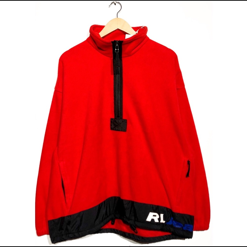 Vintage polo by Ralph Lauren jacket sweater